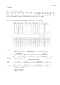 LQ043T1DG28 Datenblatt Seite 13