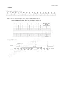 LQ043T1DG28 Datasheet Page 14