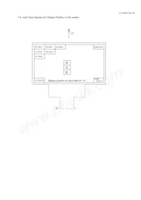 LQ043T1DG28 Datasheet Page 20