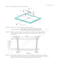 LQ080Y5DZ03A Datasheet Page 12