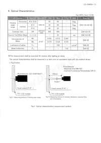 LQ084S3LG03 Datasheet Page 14