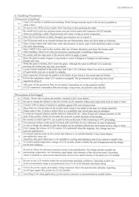 LQ090Y3DG01 Datasheet Page 15