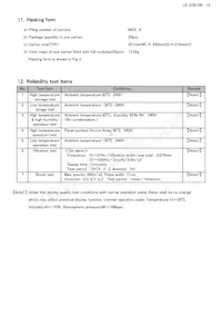 LQ104V1DG81 Datasheet Pagina 16