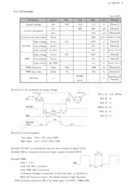 LQ104V1LG81數據表 頁面 11