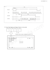 LQ104V1LG81數據表 頁面 13