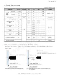 LQ104V1LG81數據表 頁面 15