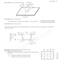 LQ104V1LG81數據表 頁面 16