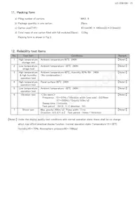 LQ104V1LG81 Datasheet Page 18