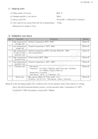 LQ104V1LG81 Datasheet Pagina 18