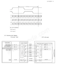 LQ121S1LG84 Datasheet Page 7