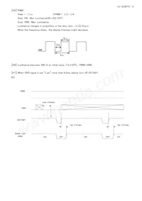 LQ121S1LG84數據表 頁面 12