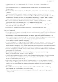 LQ121S1LG84 Datasheet Page 19