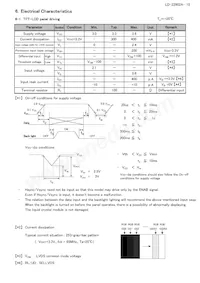 LQ150X1LG91 Datasheet Page 14