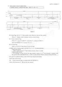 LS010B7DH01 Datasheet Pagina 13