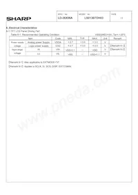 LS013B7DH03-DU Datasheet Page 13