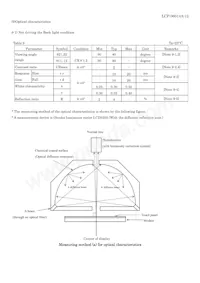 LS037V7DW03A Datasheet Page 14