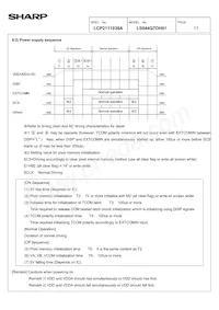 LS044Q7DH01-DU Datasheet Page 13