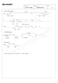 LS044Q7DH01-DU Datasheet Page 15