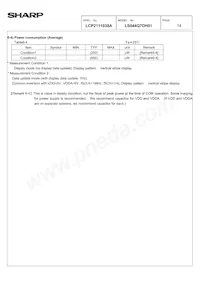 LS044Q7DH01-DU Datasheet Page 16