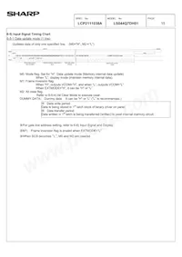 LS044Q7DH01-DU Datasheet Page 17