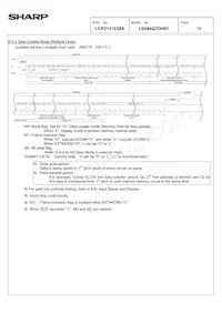 LS044Q7DH01-DU Datasheet Page 18