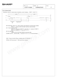 LS044Q7DH01-DU Datasheet Page 19