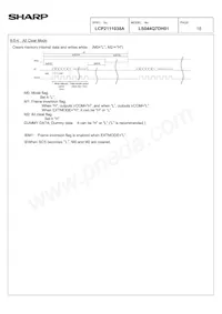 LS044Q7DH01-DU Datasheet Page 20