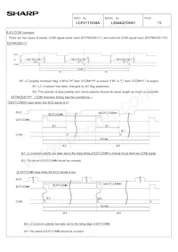 LS044Q7DH01-DU Datasheet Page 21
