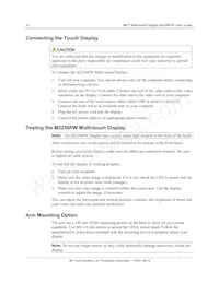 M2256PW Datasheet Page 12