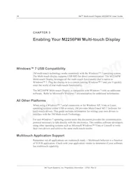 M2256PW Datasheet Page 18