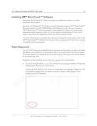 M2256PW Datasheet Pagina 19