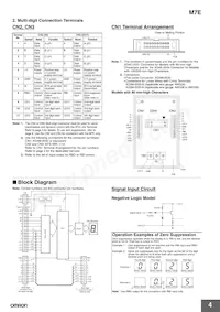 M7E-20HKN1 Datasheet Page 4