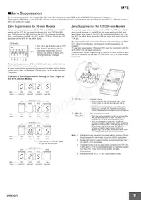 M7E-20HKN1 Datasheet Page 8