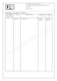 MDLS-161612D-02 Datasheet Page 2