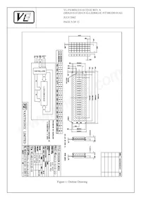 MDLS-161612D-02 Datasheet Page 5