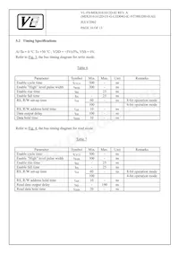 MDLS-161612D-02 Datasheet Page 10