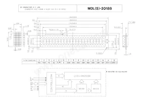 MDLS-20188-C-LV-G Datasheet Cover