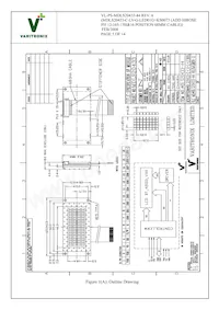 MDLS-20433-C-LV-G-LED01G Datasheet Pagina 5