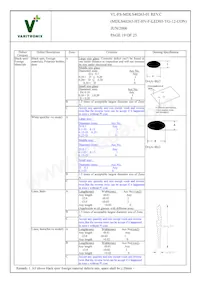 MDLS-40263-C-HT-HV-FSTN-LED3G Datasheet Page 19