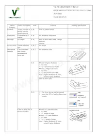 MDLS-40263-C-HT-HV-FSTN-LED3G Datasheet Page 20