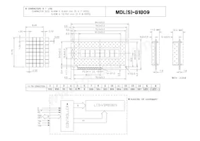 MDLS-81809-SS-LV-G-LED-04-G Copertura