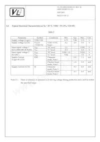 MDLS-82603-LV-G Datasheet Page 8
