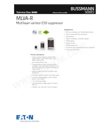 MLVA02V05C064-R Datenblatt Cover