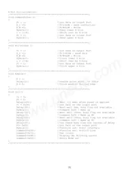 NHD-0108BZ-FSY-YBW-3V3 Datenblatt Seite 9