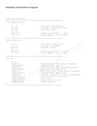 NHD-0108FZ-FL-YBW-3V-C1 Datasheet Pagina 10