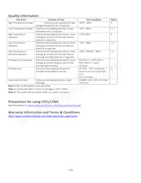 NHD-0116GZ-FL-GBW Datasheet Page 10