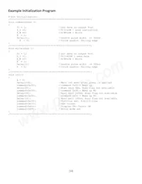 NHD-0116GZ-FL-YBW數據表 頁面 10