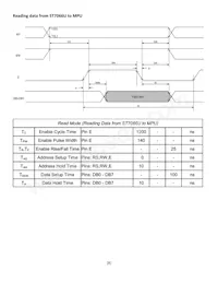 NHD-0208AZ-RN-GBW Datasheet Page 8