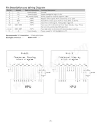 NHD-0212WH-AYGH-JT# Datasheet Page 4