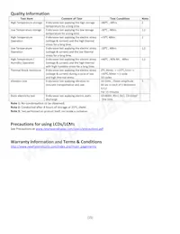 NHD-0216B3Z-FL-GBW-V3 Datasheet Page 15